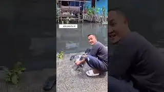 Kondisi Terkini Banjir di Rawa Indah, Pengangsaan Dua, Kelapa Gading Jakarta Utara