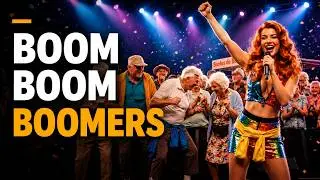 Boom Boom Boomers