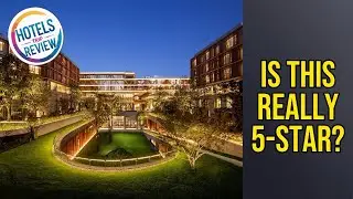 Grand Wuji Hotel - Is This Really 5-Star? | Nanjing, China🛏️