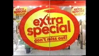 Coles 'Extra Specials' Australian TV Commercial (January 2006)