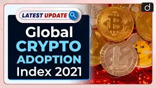 Global Crypto Adoption Index 2021 |  Bitcoin-India  : Latest update | Drishti IAS English