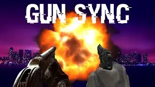 1v1 Gun Sync - Monolith (ft. Taubsiii)