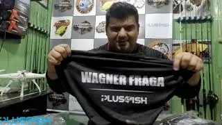 WF FISHING RS + PLUSFISH !!! PARCERIA 2020.