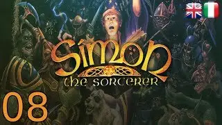 Simon the Sorcerer (ENG Sub ITA) - (08/13) - DOS Walkthrough