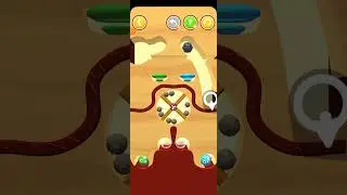 dig this 2 world 26-5 | spikeballs | Dig this 2 level 26 episode 5 solution gameplay walkthrough