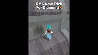 OMG New Trick Get Diamond😻