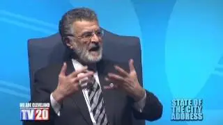 Mayor Frank G. Jackson's 2015 State of the City Address