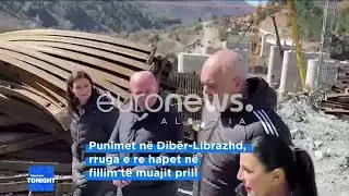 Punimet n&euml; Dib&euml;r Librazhd, rruga e re hapet n&euml; fillim t&euml; muajit prill