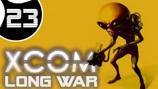 Mr. Odd - Let's Play XCOM Long War - Part 23 - Trains