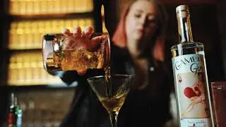 Lucky Bastard Distillers Bijou Recipe