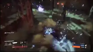 Titan Misses Fist of Havoc in Iron Banner (So I mess with him)