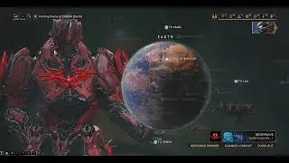 Warframe Bug report