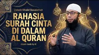 Rahasia Surah Cinta Di Dalam Al Quran - Ustadz Khalid Basalamah #manhajsalaf #manhaj #ukb