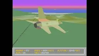 Falcon 3.0 gameplay #13, Panama, Intercept missions.