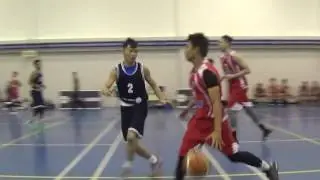 StatSports League Season 6: Gold Division (F) - World Century Marketing vs Wing Hin Autohaus Griffin