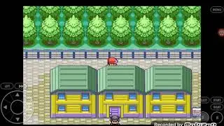 Pokemon Fire Red#30 новые Покемоны