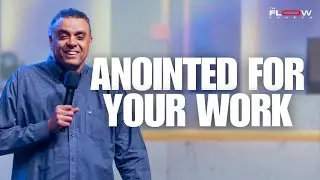 Tap Into A Specific Anointing For Your Work | FLOW Service with Dag Heward Mills | Sun 4th May 2025
