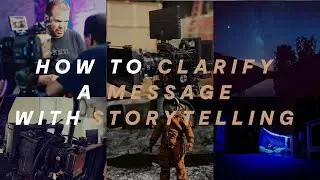 Local Filmmaker DAN ROSARIO talks about STORYTELLING and getting your message across in FILM