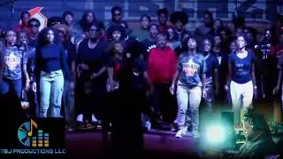 TBJ & Ablaze Youth Ensemble Victory!!!