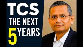 TCS Stock Fundamental Analysis (2025&ndash;2030) | Long-Term Investment Strategy & Growth Forecast