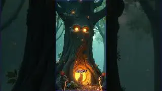 Cat and Friends PART 1 #cat #ai #friends #adventure #magical
