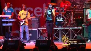 A'Leithia Sweeting  - Let Praises Rise @ #GospelFestAntigua