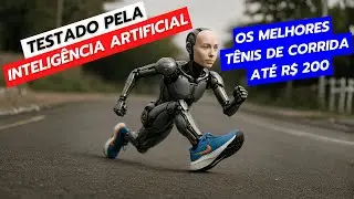Top 5 Tênis de Corrida Até 200 Reais em 2025 – Conforto e Desempenho Garantidos