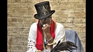 Openness ~ Voodoo Chief Divine Prince Ty Emmecca