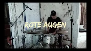Udo Butter & das Team - ROTE AUGEN (Live Recording Session)