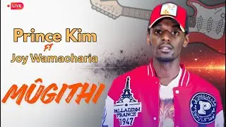 🔥Inooro Mūgithi by Prince Kim | Latest MūGITHI Live 2025 ft Joy Wamacharia |  #mugithi