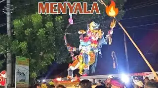 OGOH-OGOH DESA MENDOYO DANGIN TUKAD BANJAR KEBEBENG🔥