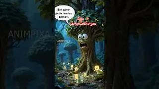 Do Trees Really Talk to Each Other? | Secret Forest Network Explained! #facts #trees #whatsappstatus