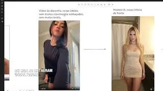 COMO FAZER MODELO IA DAN&Ccedil;AR TIKTOK