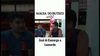 Magia do buteco Solid&atilde;o Zez&eacute; di Camargo e Leonardo #mod&atilde;o #sertanejo #sertanejoraiz #cover #buteco