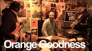 Orange Goodness: Off the Record (Live on Radio K)