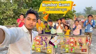 Number Game Challenge 😍 | Shubham Yadav