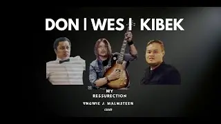 My Resurrection Cover