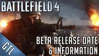 Battlefield 4 | Beta Release Date & Info by ExtremeboyHD