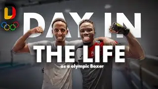 ZENTRALISIERUNG vom OSP? 🔥🥊 | DAY IN THE LIFE | Ousainou Hansen