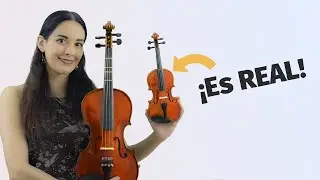 Qué Medida de Violín Para Niños Debo Comprar 🎻👍  - 5 Consejos Para Comprar Un Violín!
