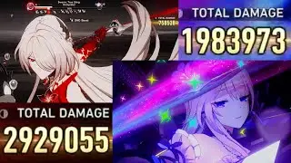 Nihility X Erudition | Emanators Duo | Honkai: Star Rail | Divergent Universe Threshold Protocol 6