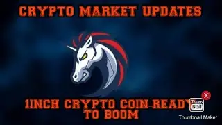 1INCH CRPTO COIN-READY TO BOOM- BOOKING PROFIT IN CHOPPY MARKET-BTC UPDATES-SIGNAL