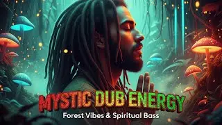 Transcend with Mystic Dub Reggae | Meditate & Feel the Jah Vibes