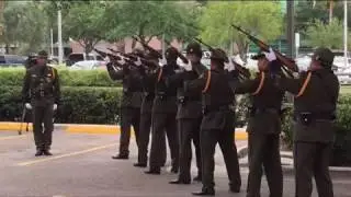 Brownsville police honor fallen officers in ceremony