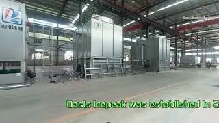 Oasis BingFeng Closed Circuit Cooling Towe