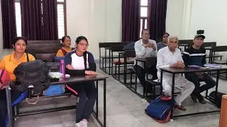 🔥Theory Class for Yoga Certificate courses by Anju Malik 16/04/2024🔥