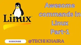 Linux Tutorial | CAT & TAC | WC, Semicolum , Pipe