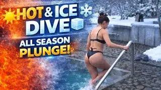 NEW 4K VIDEO  | EPIPHANY BATHING 2026 | BRAVE GIRLS BATH IN ICE COLD WATER [7]