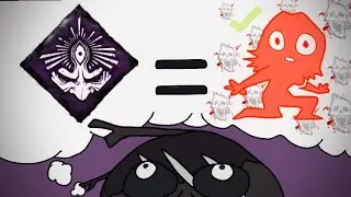 Step 1: Zanshin Tactics, Step 2: Profit | Dead by Daylight