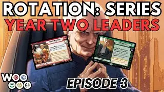 ROTATION &ndash; DIE BESTEN F&Uuml;HRUNGSKR&Auml;FTE DES ZWEITEN JAHRS!